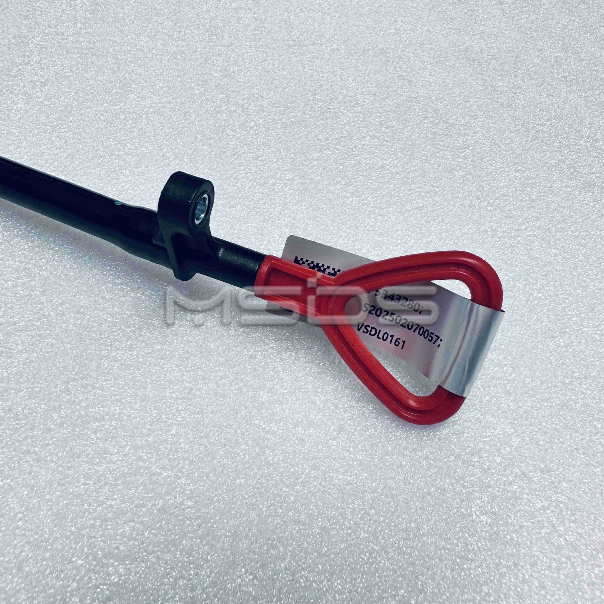 CUMMINS engine oil level gauge assembly 5343280, oil dipstick with scale tube