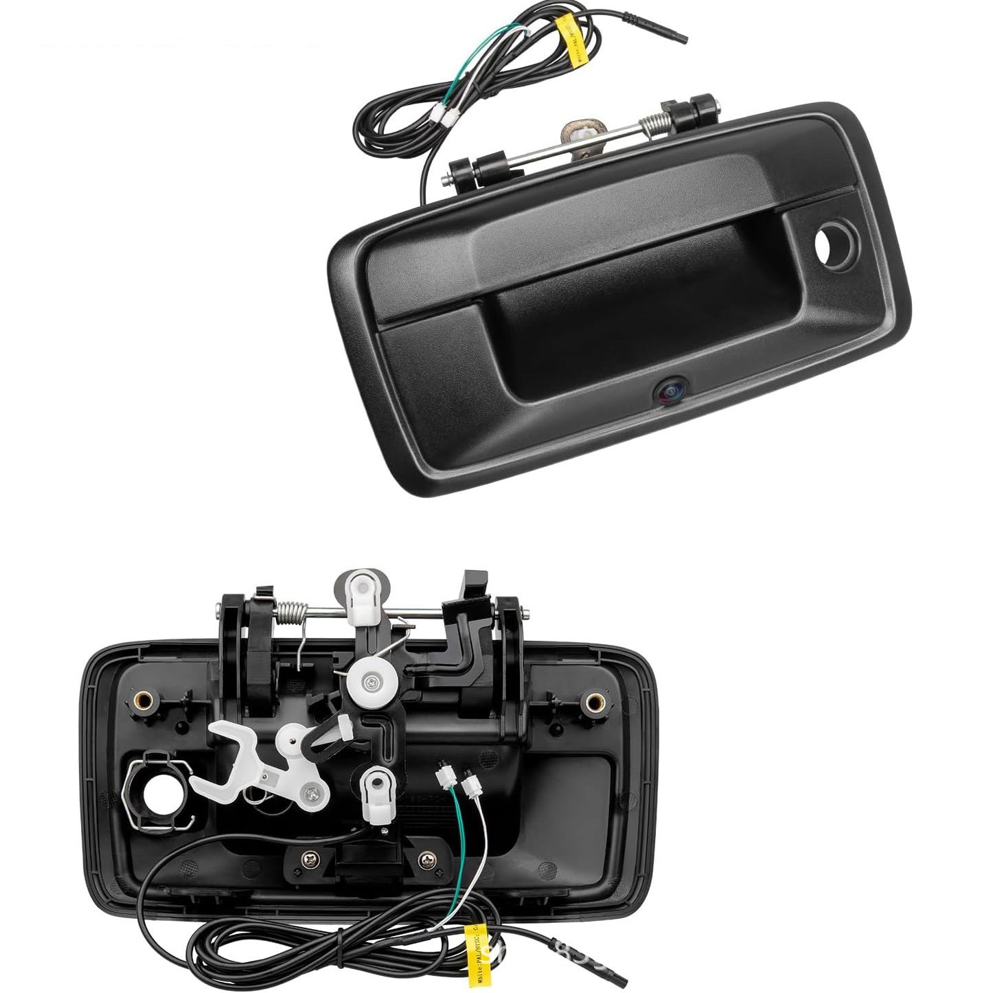 Tailgate handle camera hole 23448681 is suitable for 16-19 Chevrolet Silverado GMC Sierra