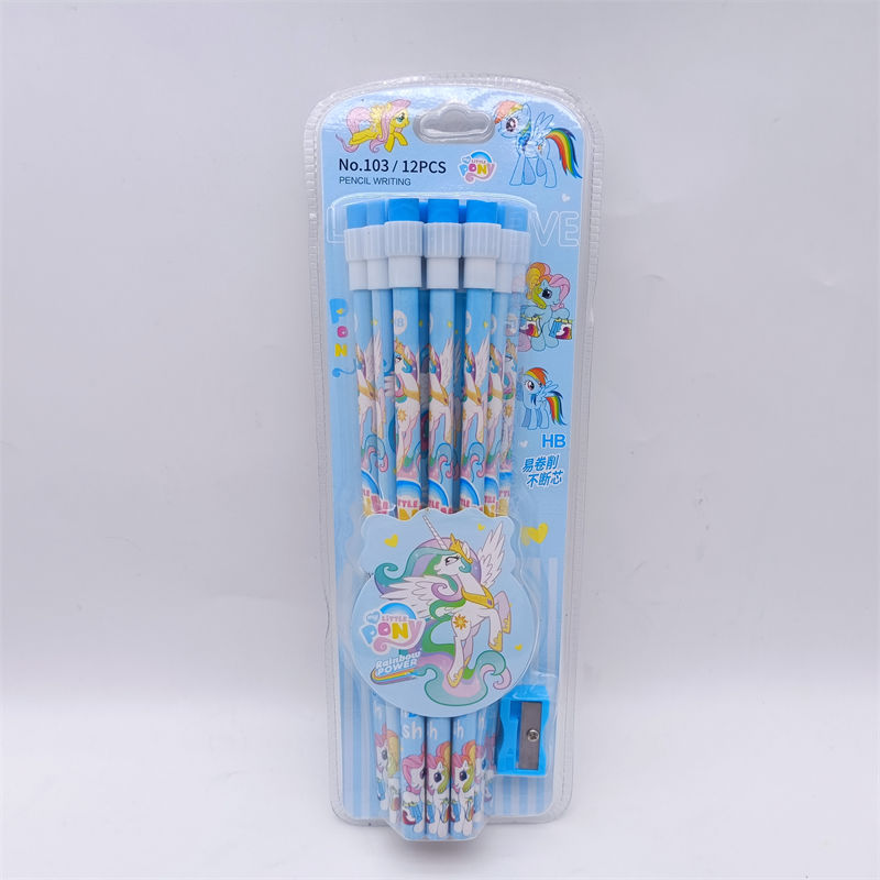 103 마이 리틀 포니 펜슬 블루