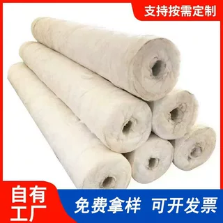 源头工厂硅酸铝管耐高温蒸汽管道保温管壳内径厚度可定制
