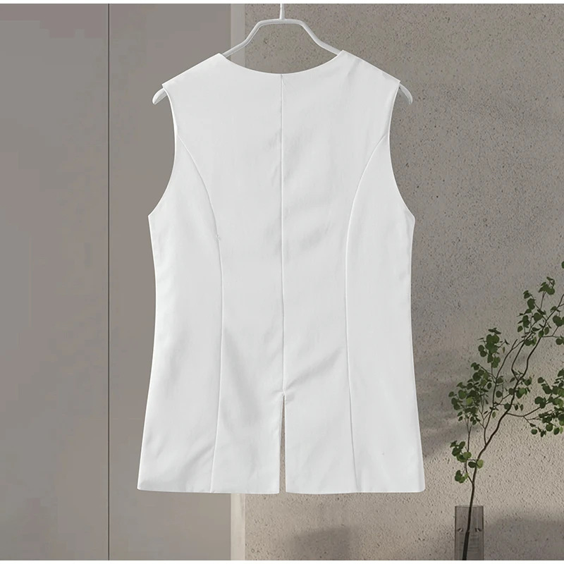 Streetwear Style Daily Women's Streetwear Solid Color Polyester Button Pant Co-ord Set Shorts Sets