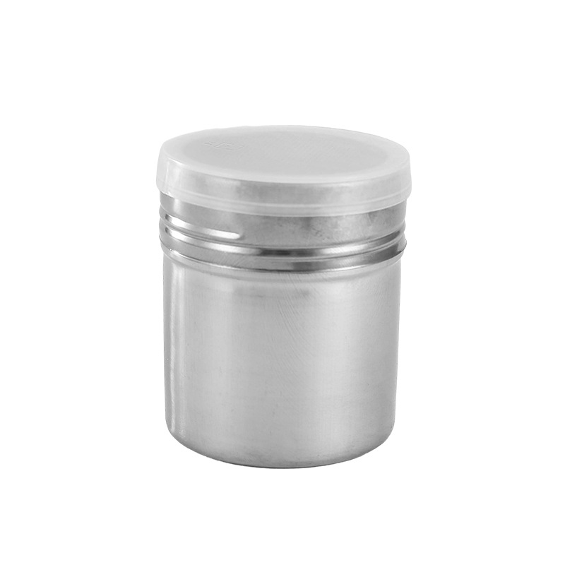 Casual Solid Color Stainless Steel Seasoning Bottle 1 Piece display picture 1