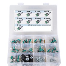 45��С�Ͱ��dPCB �λ�����9��ֵ1K5K10K20K50K200K500K1M15mm�S