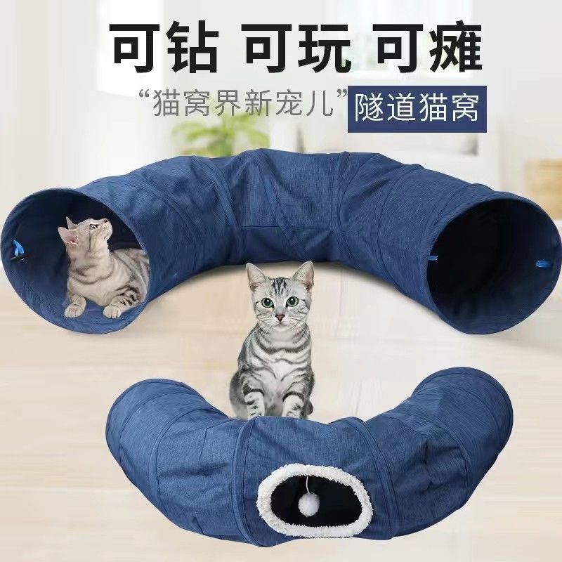 라운드 블루 2팩