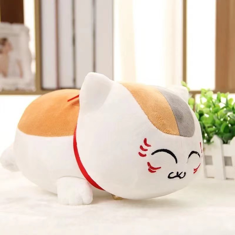 Niangkou Doll Xia Mu Friends Account Cat Plush Toy Doll Animation Pillow Birthday Gift Student Dormitory