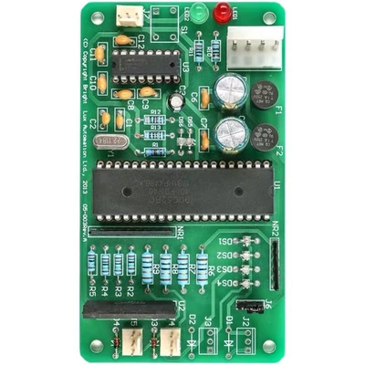 Regulator Digital Components – Elektron komponentlər