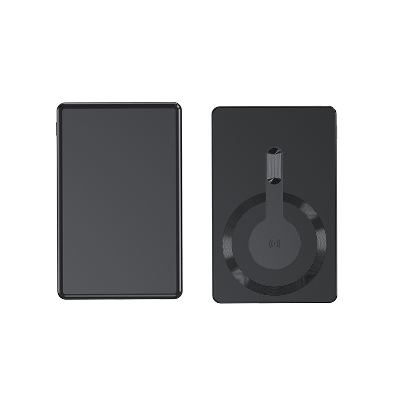Cargador Portátil Magnético Ultra Delgado 15W 10000 mAh 8.5 mm de Aleación de Aluminio con Carga Súper Rápida image 6
