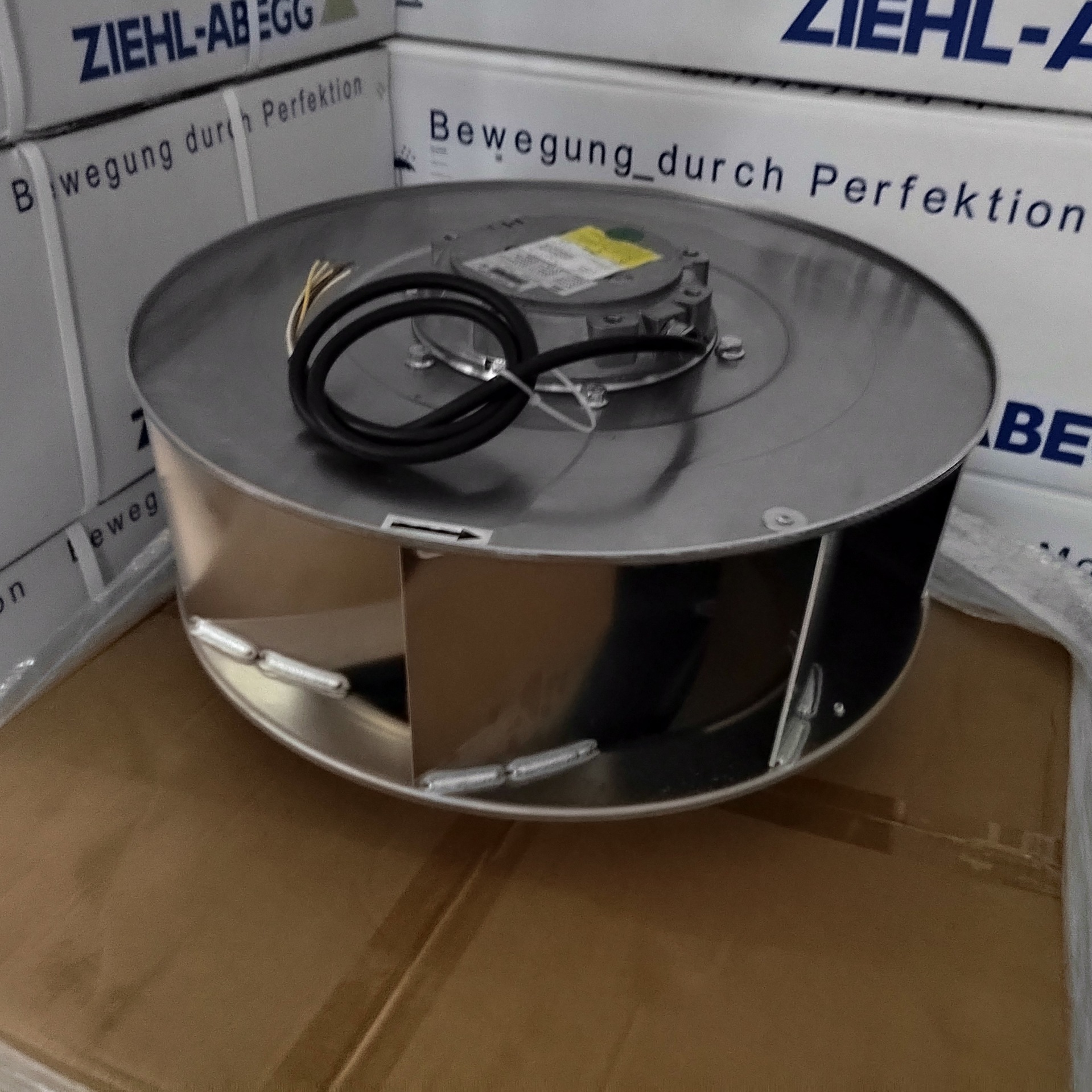 智光变频器风机DKHR355-4KW.110.4FF德国洛森ROSENBERG