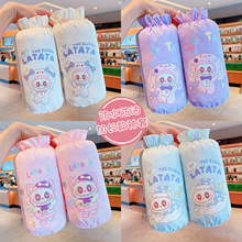 儿童袖套女童2025新款防水防油防污耐脏护袖宝宝羽绒服小女孩套袖