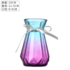Ice heart blue purple