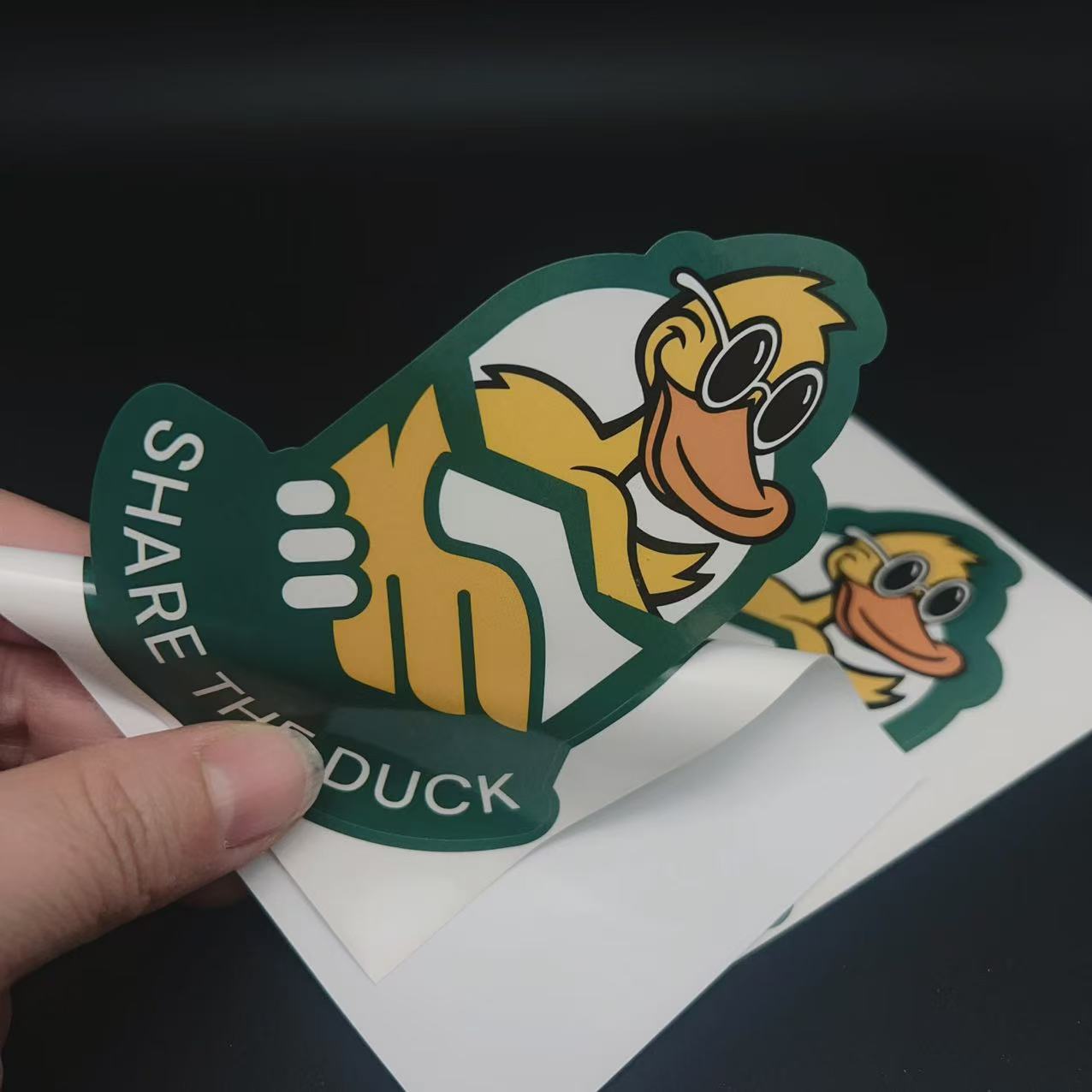 数码快印 当天出货 可变条码二维码 铜版纸合成纸镭射书写纸