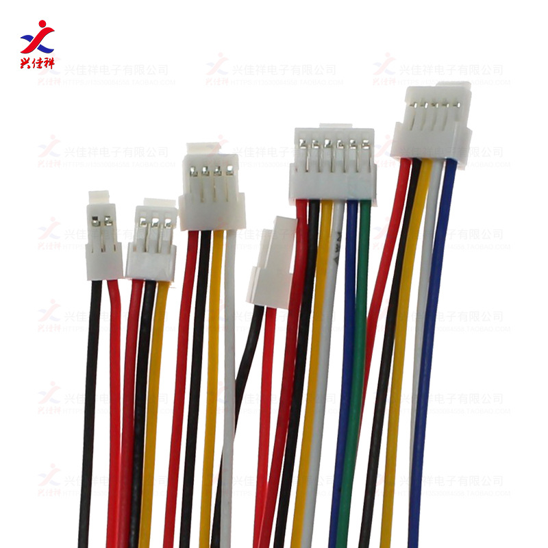 NH1.0MM������ͷ������ ������ ������2P-8P ��ͷ���� Cvilux���