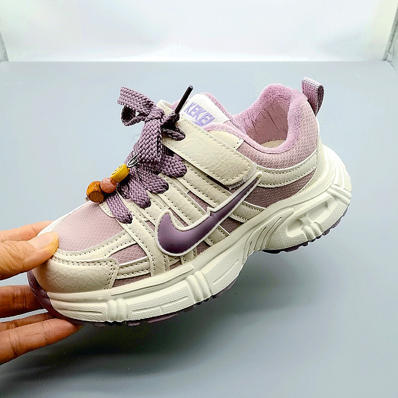 34-39 Tamaño de zapatos para niños, zapatos para niños, zapatos deportivos casuales, zapatos para padres, calentamiento de invierno