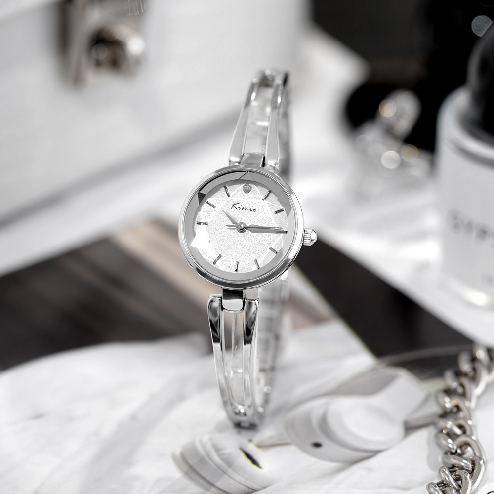 Jinmiou watch women's light luxury French niche women's small women's bracelet Women's Watch bracelet exquisite
