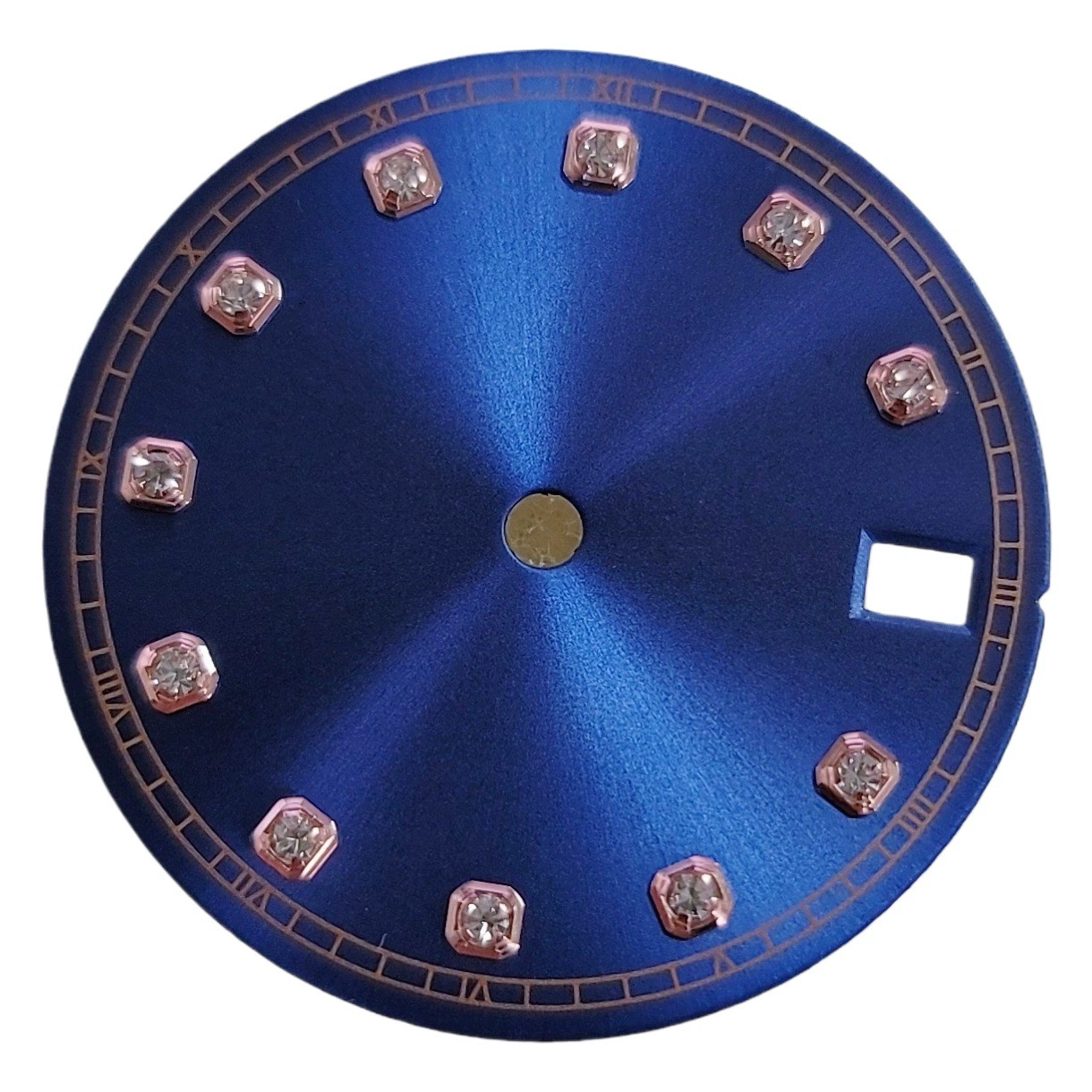 Новые аксессуары для часов, модифицированные японским автоматическим механизмом NH35NH36 диаметром 28,5 MM