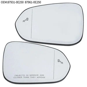 87931-0E250 87961-0E250 Lexus Rx/Nx 15-20 üçün Arxa Güzgü
