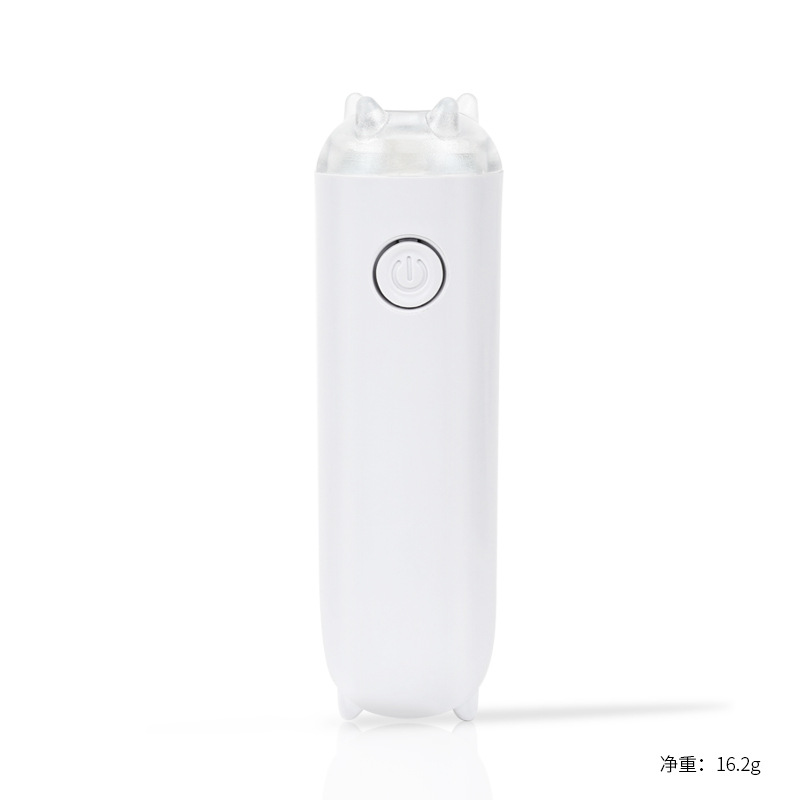 Lámpara para hornear uñas de una palabra Gel para esmalte de uñas Mini lámpara de mano especial Monstruo Lámpara de fototerapia para uñas 8 segundos de secado rápido