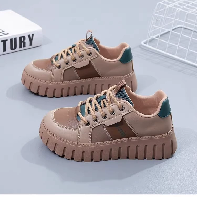 Прямые поставки с фабрики: женские кроссовки весна 2025, новые, повседневные, универсальные, спортивные, поддерживается дропшипинг