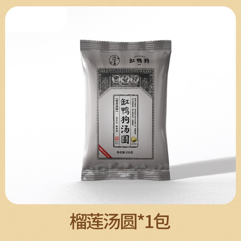 두리안찹쌀밥 320g/16개입(권장)