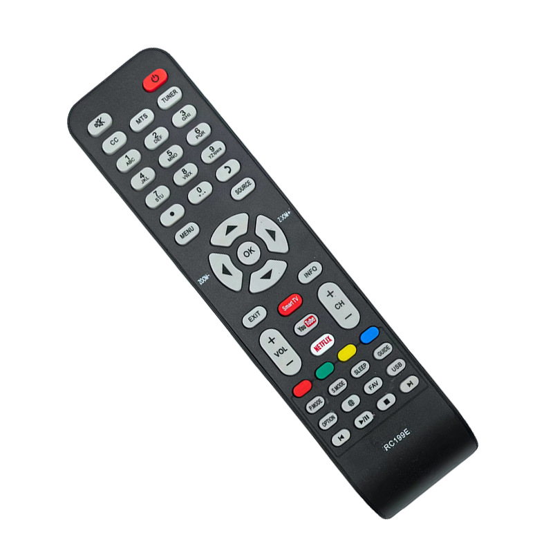RC199E para TCL HDTV06-519W49-D001X L32D2740E L32D2740EISD image 5