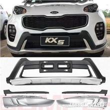起亚原厂包围保险杠KX516款套件保险杠前后适用18护杠改装杠KX5装