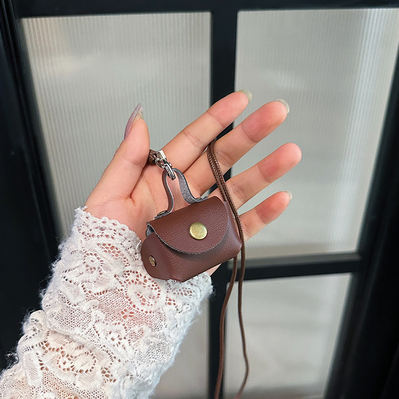 Trendig Lieder Mini Schëllertäsch Fir Kopfhörer An Schlësselen_voghion.com