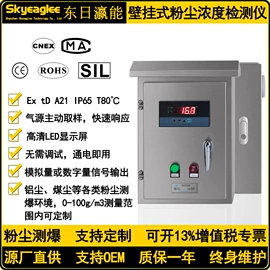 其他气体分析;粉尘采样仪;硫化氢检测仪