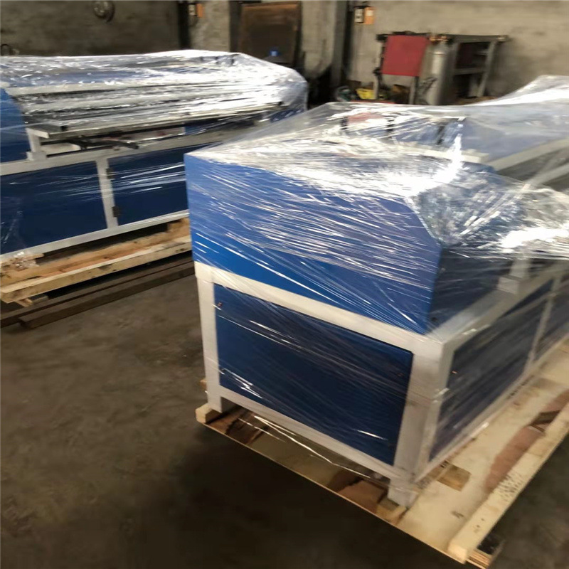 散热器铜铝分离机 汽车零件拆解机 废旧水箱铜铝拆分设备