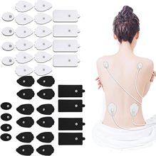 ���R�d���Ͷ����u늴̼����NƬ TENS/EMS�����x ���j��Ħ��10���N