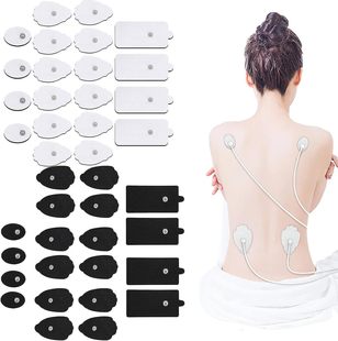 ���R�d���Ͷ����u늴̼����NƬ TENS/EMS�����x ���j��Ħ��10���N