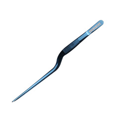 BB4C批發西餐菜品擺盤鑷子分子料理不鏽鋼工具廚房廚師專用裝