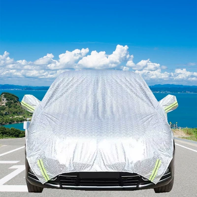 Car Half Cover, Snow Shield, Car clothing