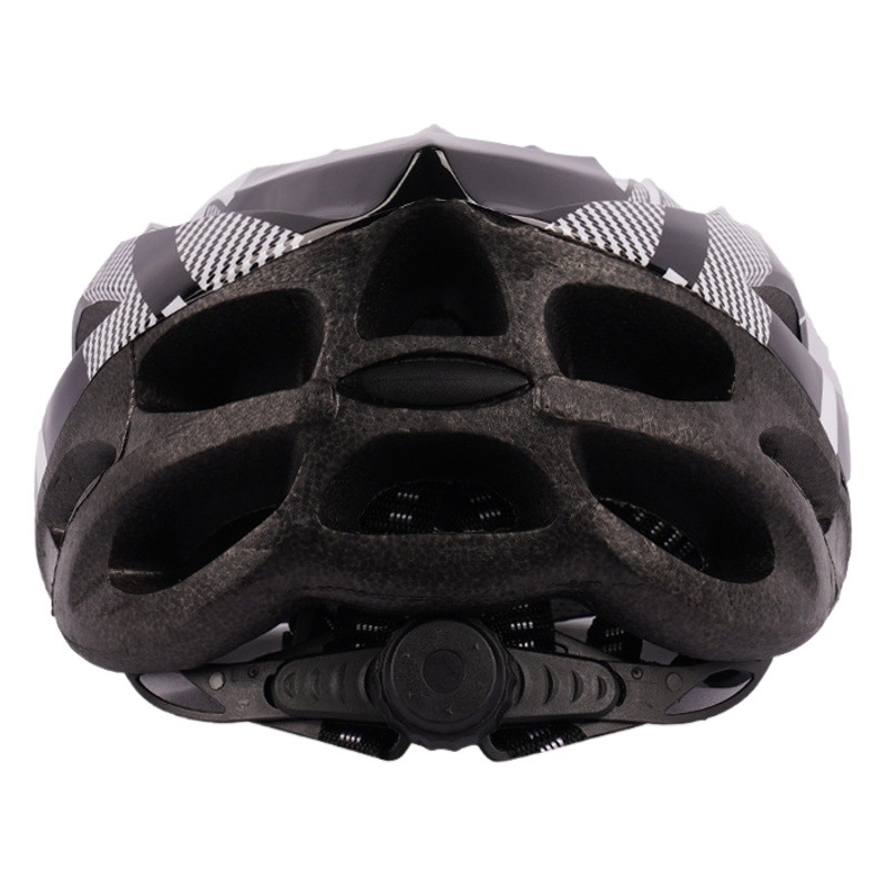 Outdoor Sports Equipment Imitation One-piece Bicycle Helmet Mountainous Highway for Men and Women Riding Protection