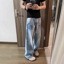 男式牛仔裤;男式休闲裤;男式衬衫