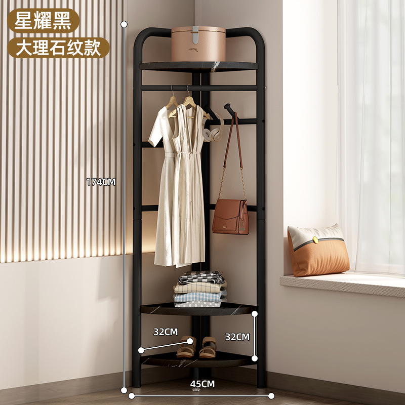 스타 샤인 블랙-대리석