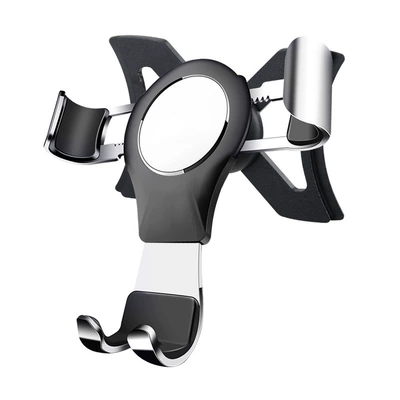 Other Automotive Interior Supplies Mobile Phone Navigation Gravity Bracket - a3s3-gravity-unlabeled-silver