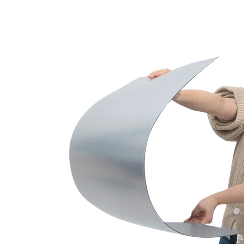 Espejo pegado a la pared autoadhesivo pegable a la pared, espejo de cambio de ropa, espejo de cuerpo entero en la pared, espejo de cuerpo entero, fábrica de acrílico suave al por mayor image 6