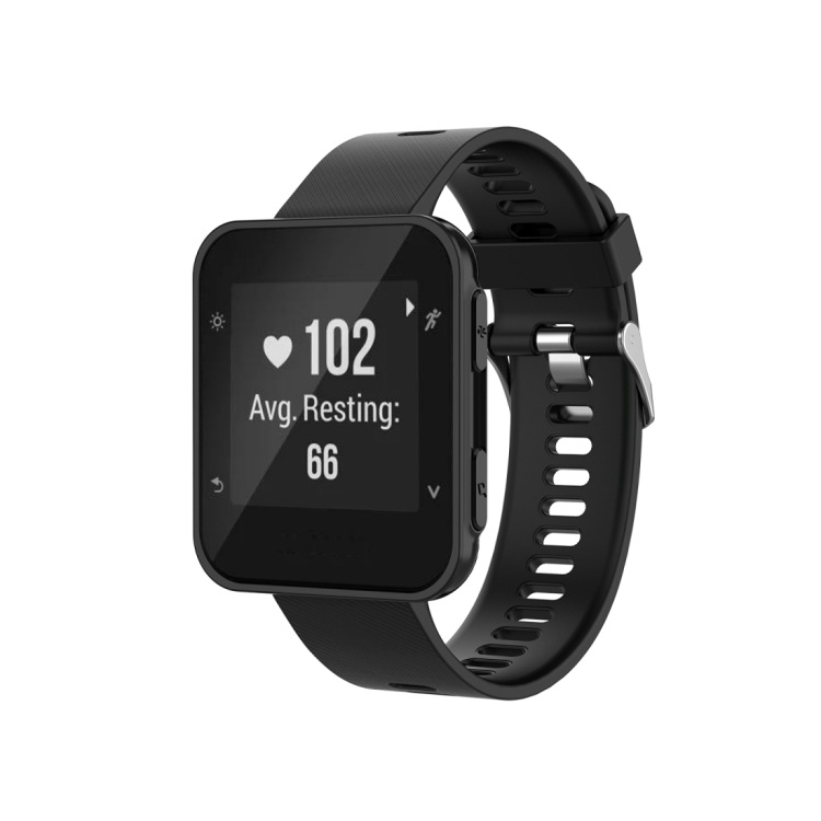 Para Garmin Forerunner 35 / 30 / 35J / ForeAthlete 35J xDfind Silicone para el mejor
