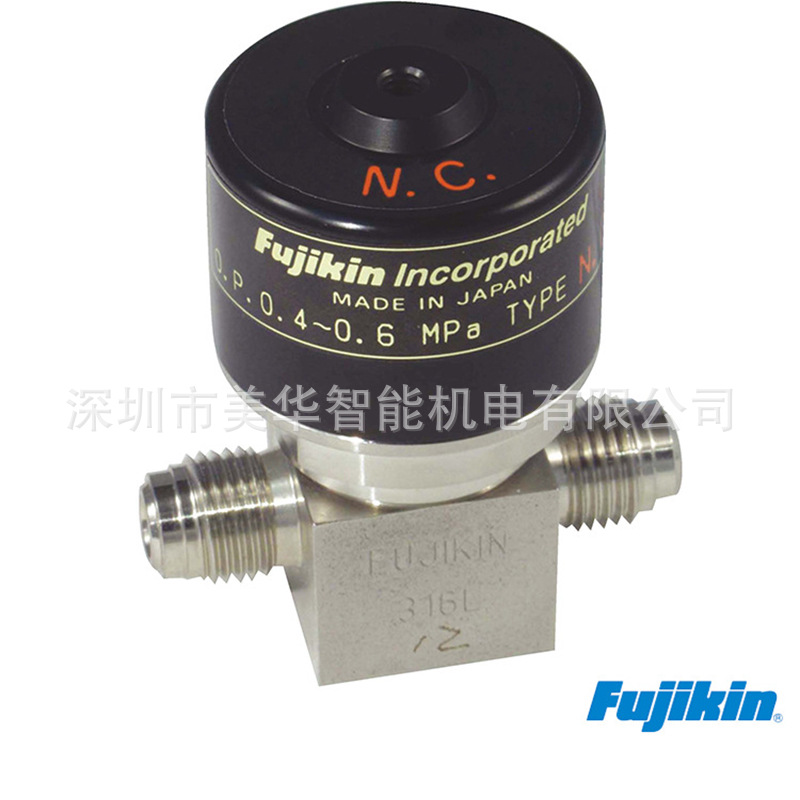 FPR-ND-91-12.7 FPR-ND-91-9.52 日本富士金FUJIKIN 国内一级代理