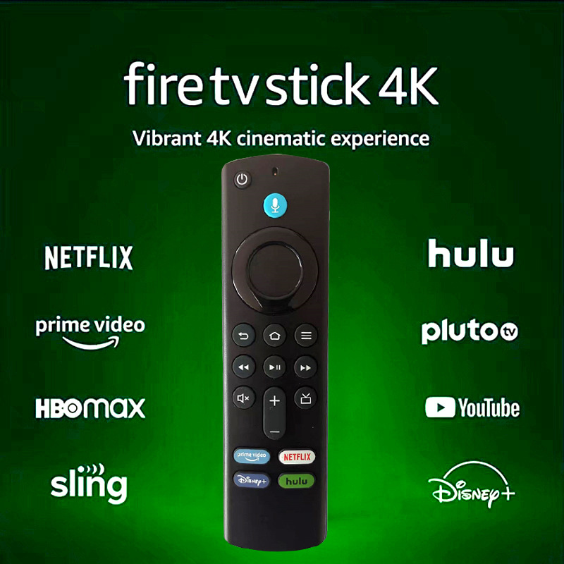 Para Amazon Alexa Voice Remote 4k Amazon Bluetooth Voice Remote L5B83G