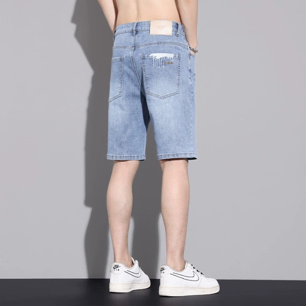 Sa991 light blue pants