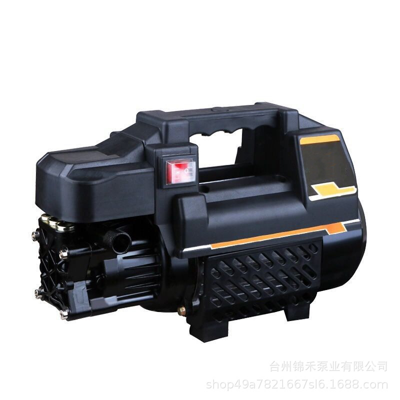 高压洗车机家用220v全自动清洗机便携式洗车泵刷车水枪洗车神器|ms