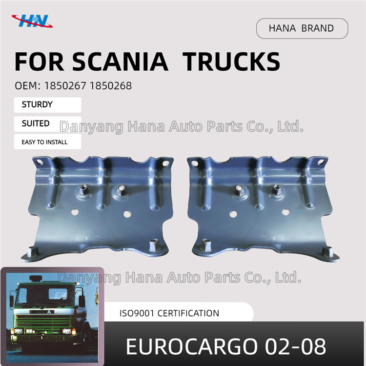 Soporte 1850267 1850268 para Scania SCANIA Serie 2-3 Camión Parts Factory
