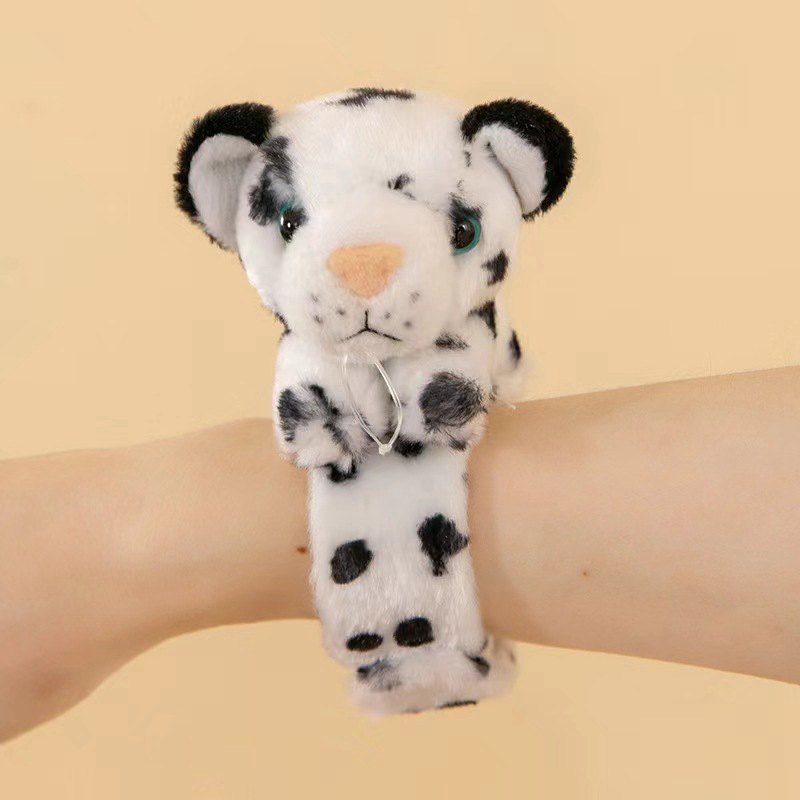 Pulsera de Peluche para Niños Peluche Corto Suave para Juguetes