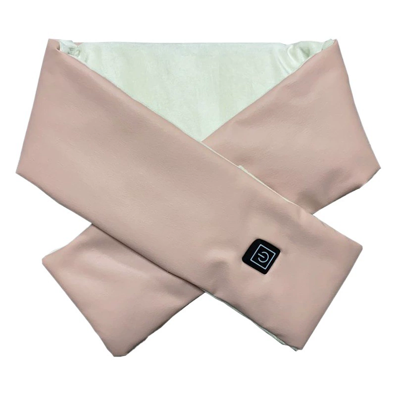 Новый нагревательный шарф Зимний пояс USB зарядка теплый электрический умный шарф теплый дворец сокровище теплый дворец оптом в наличии