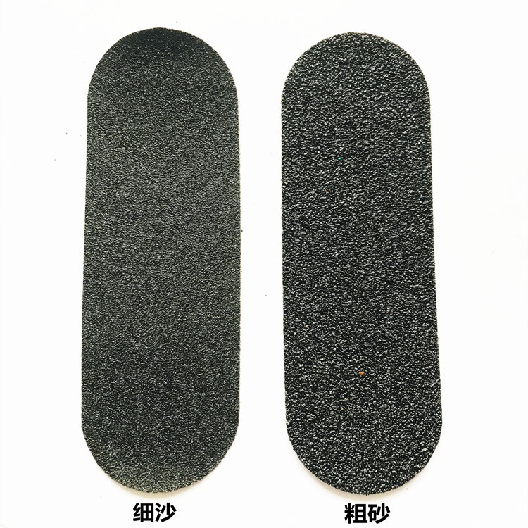 Lavado de pies de doble cara, papel de lija especial para manicura, tienda de pedicura, herramienta exfoliante, artefacto, lavado de pies, pulido de pies, spot al por mayor