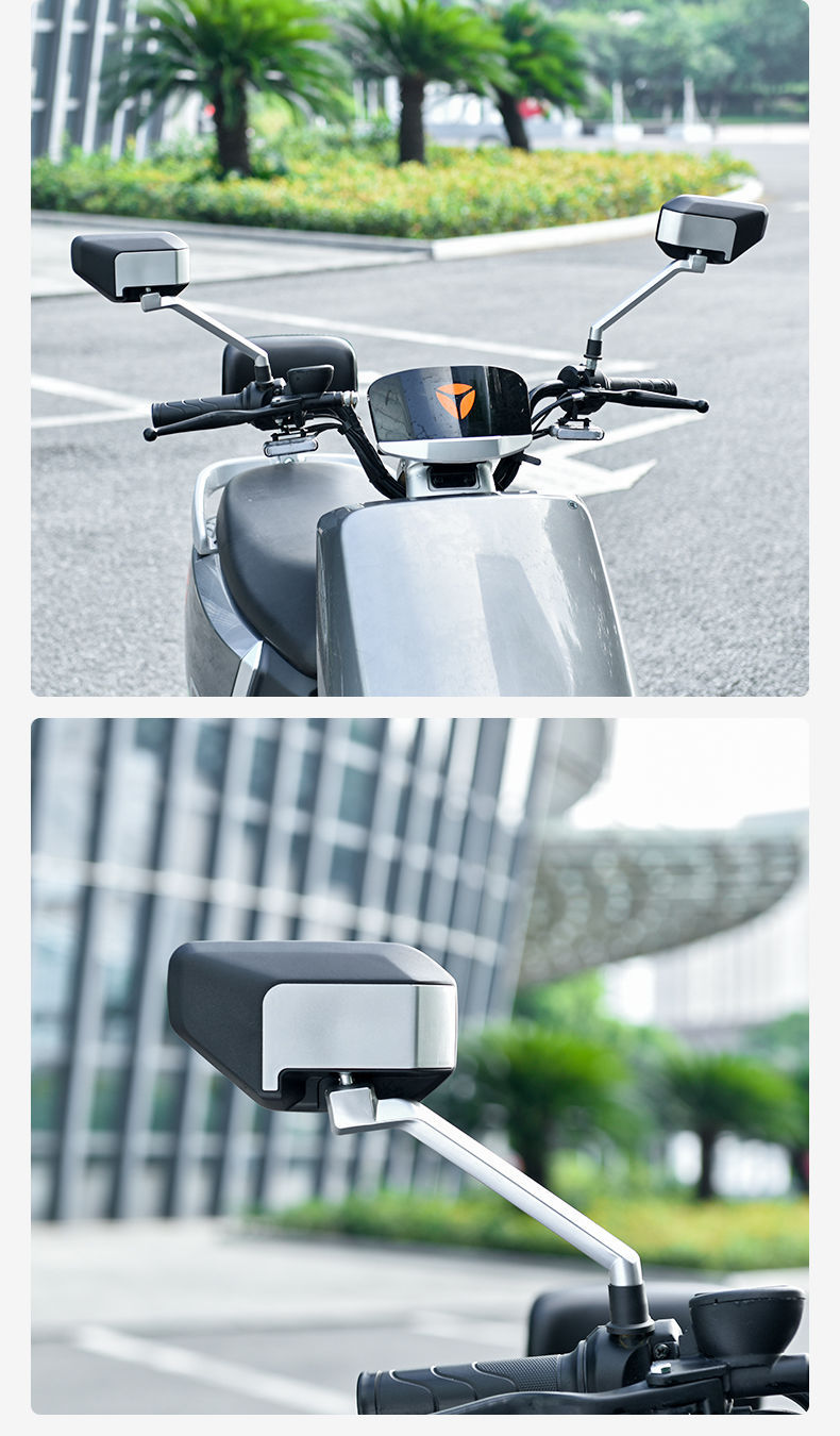 [5500 orders in a week] QXQY-912 electric car rearview mirror motorcycle universal rearview mirror