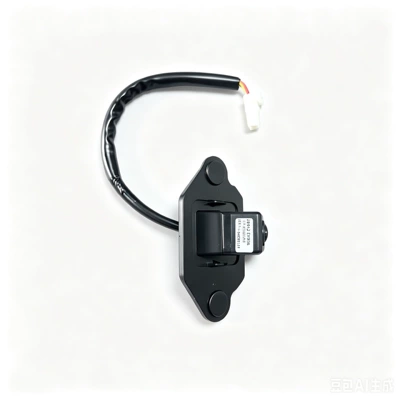 Vehicle camera Nissan Qashqai Rearview