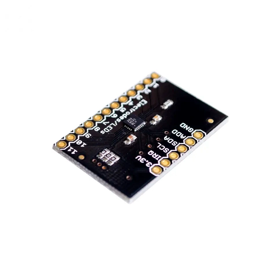 MPR121 Breakout V12 Capacitive Touch Sensor Controller Modul