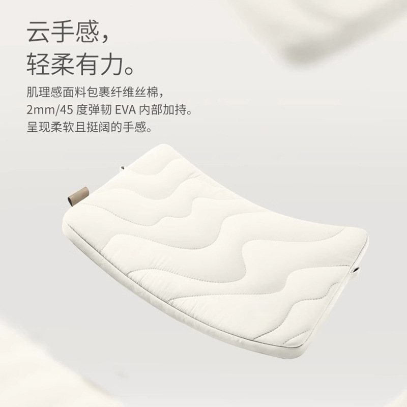 Wholesale Earth Texture Laptop Sleeve Bag for Apple M5 Huawei 14inch Laptop, Suitable for 16inch Laptop Sleeve Bag
